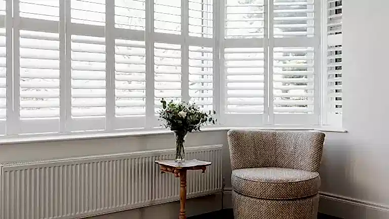 Enhance Your Home's Style and Functionality with Window Shutters in Belfast