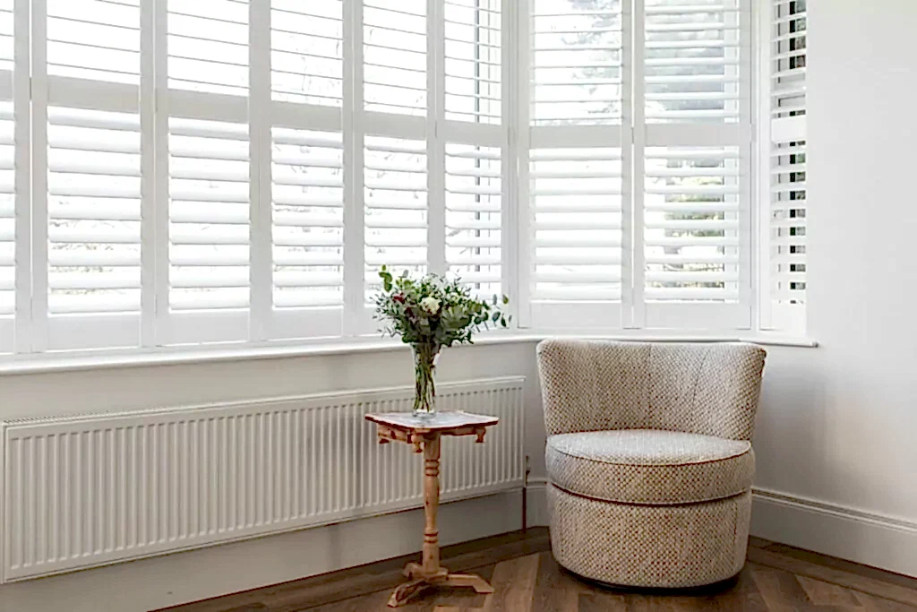 Transform Your Home With Bay Window Shutters Reading