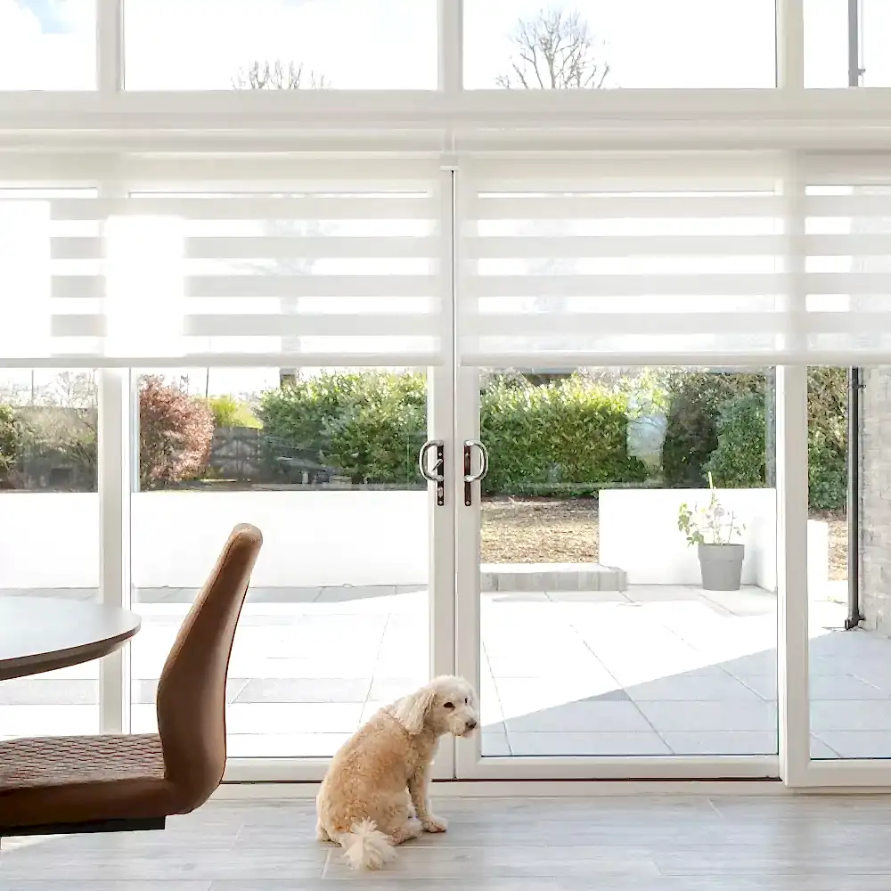 7 Brilliant Blinds for Patio Doors That Will Transform Your Space Village Blinds and Shutters