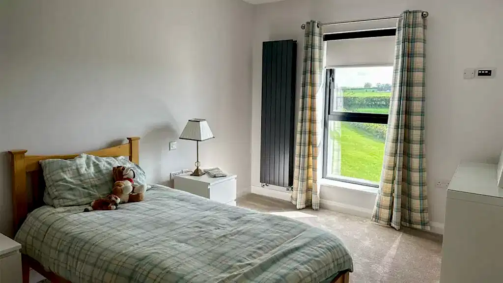 best bedroom blinds roller style modern countryside new build home northern ireland traditional contemporary style