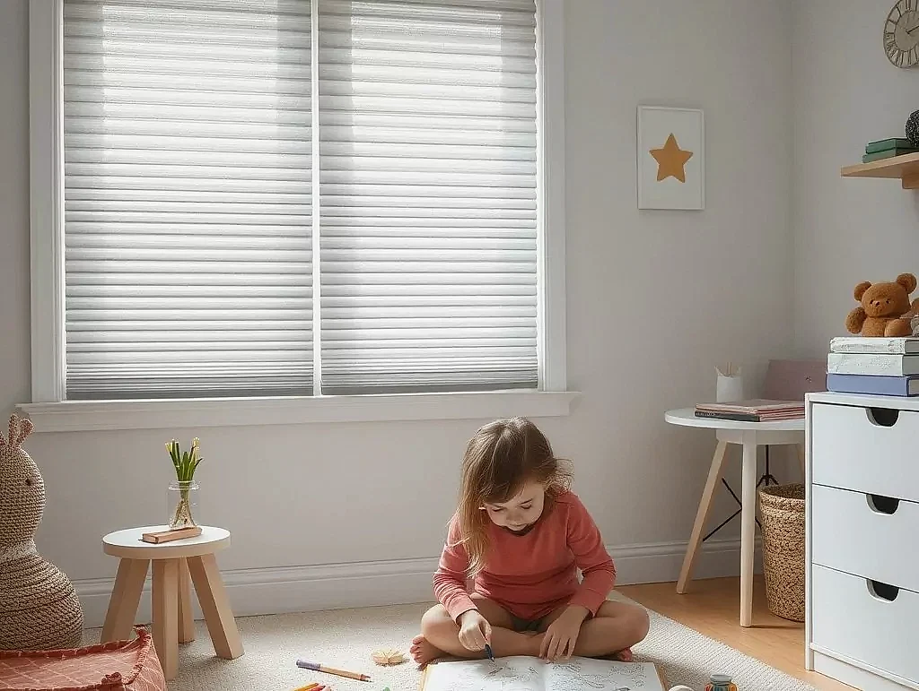 Stylish and Child-Safe Blinds for Kids’ Rooms Village Blinds and Shutters Northern Ireland